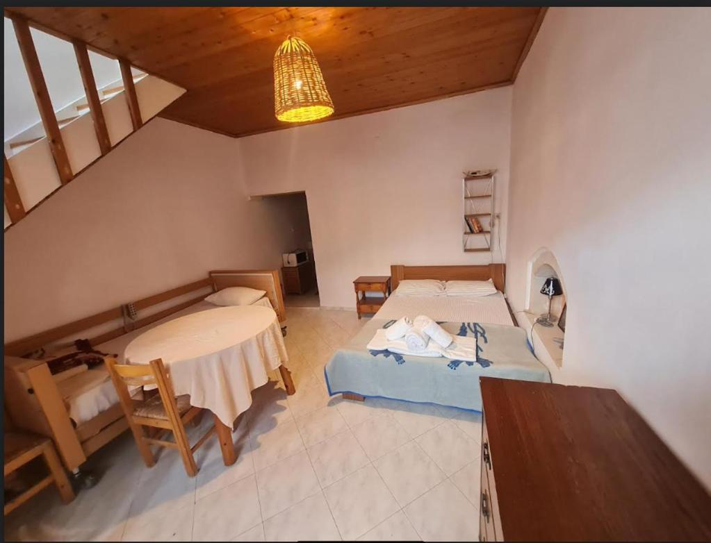 Apartmán Paradise Myrtos
