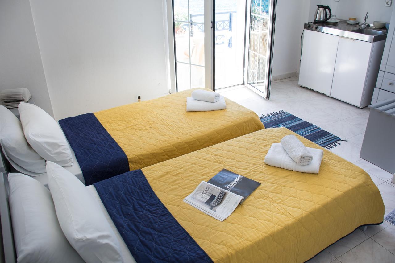 Apartmán Paradise Myrtos