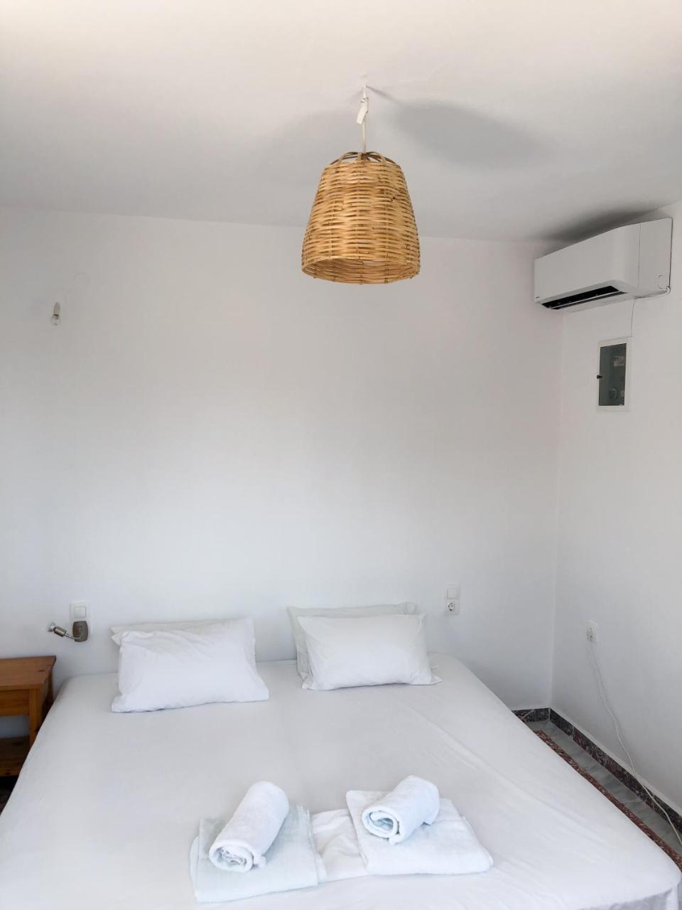 Paradise Apartmán Myrtos